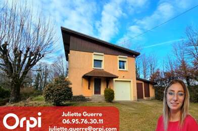 Maison 4 pièces 268000 €