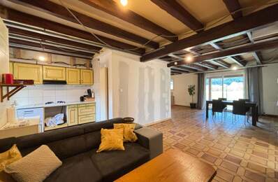 Maison T4 de plain-pied - 124 m² sur 2512 m² de terrain - SOUS COMPROMIS - PLUS DISPONIBLE — photo du bien