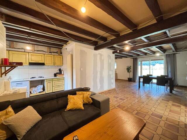 Maison T4 de plain-pied - 124 m² sur 2512 m² de terrain - SOUS COMPROMIS - PLUS DISPONIBLE — photo du bien