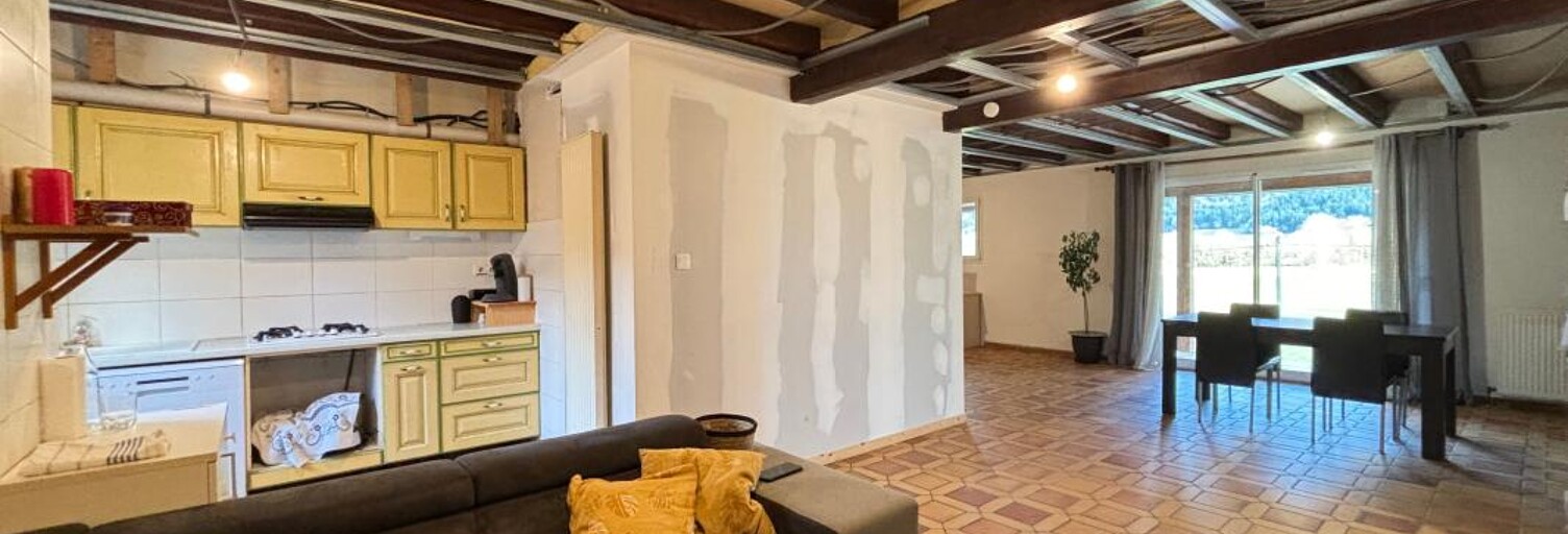 Maison 4 Pièces 124 m² à vendre à Saint-Joseph-de-Rivière (38134)