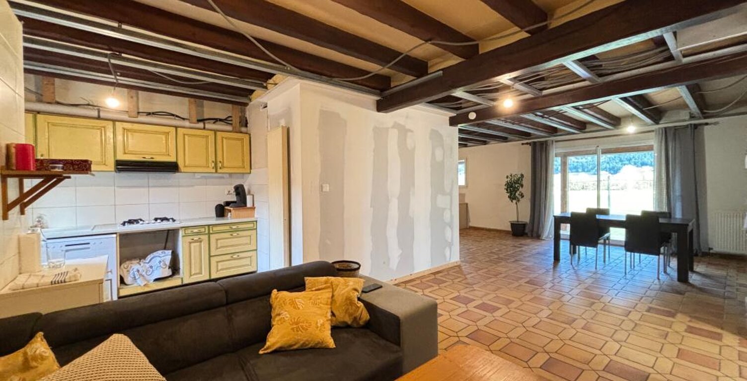 Maison T4 de plain-pied - 124 m² sur 2512 m² de terrain - SOUS COMPROMIS - PLUS DISPONIBLE — photo 1
