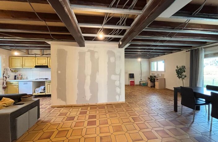 Maison T4 de plain-pied - 124 m² sur 2512 m² de terrain - SOUS COMPROMIS - PLUS DISPONIBLE — photo 2