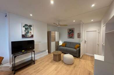 Appartement 1 pièces 610 €