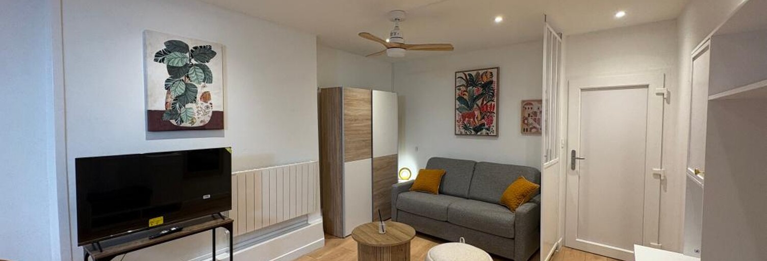 Appartement 1 Pièce 25 m² à louer à Chambéry (73000)