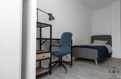 Chambre en colocation à Chambéry - 1 pièce 10.17 m² + communs — photo du bien