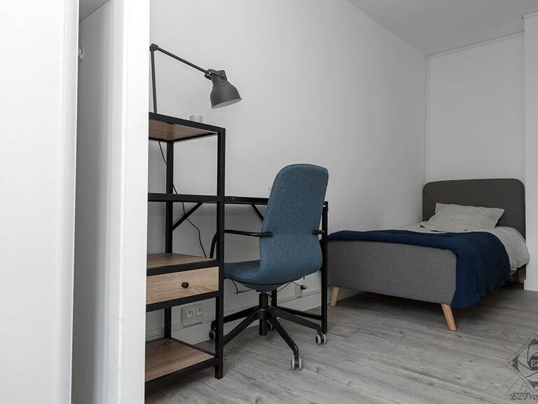Chambre en colocation à Chambéry - 1 pièce 10.17 m² + communs — photo 1