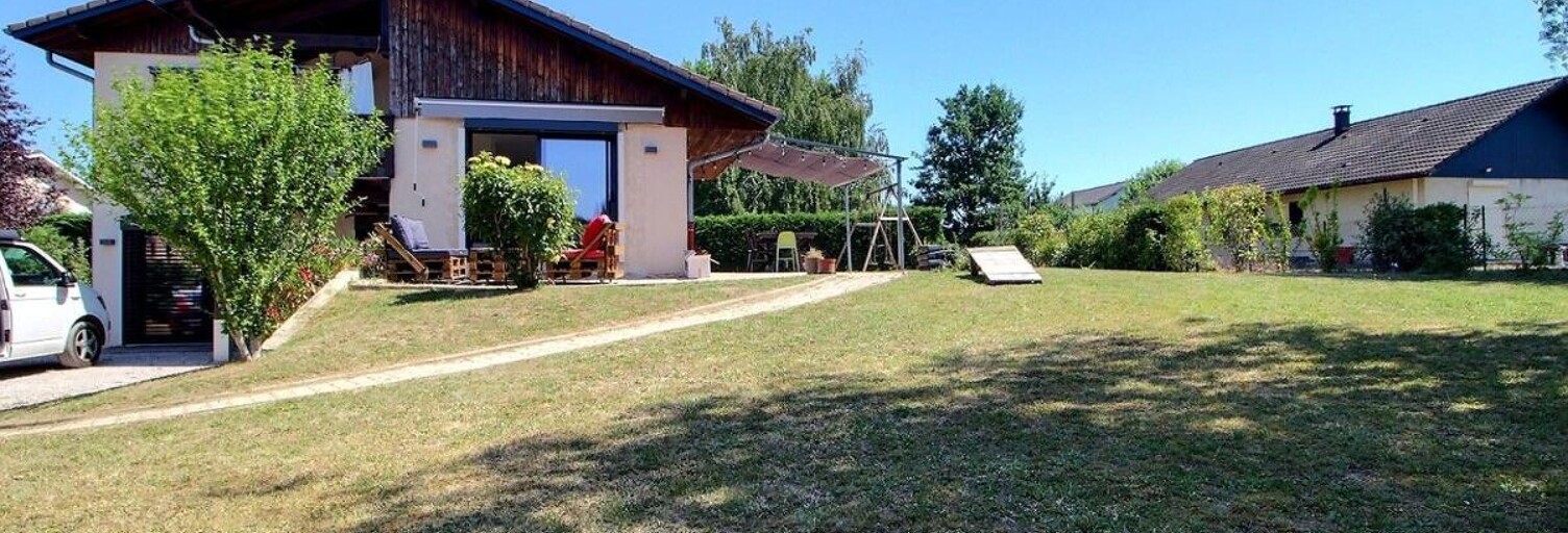 Maison 5 Pièces 136 m² à louer à Chens-sur-Léman (74140)