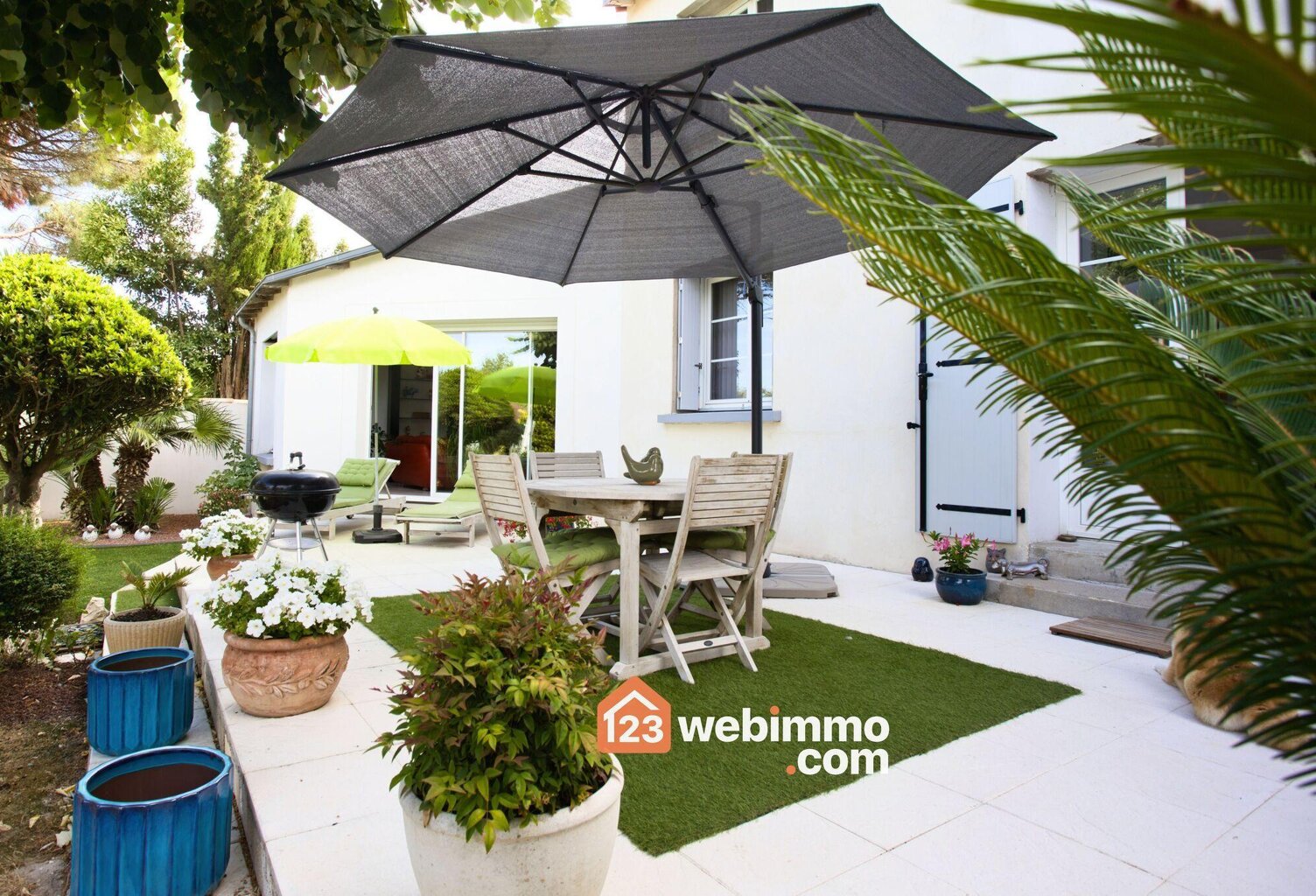 Maison - 148m² - Lagord — photo 1