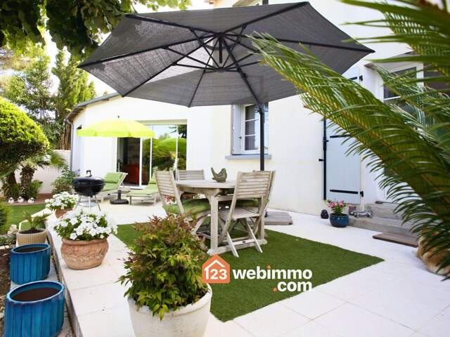 Maison - 148m² - Lagord — photo du bien