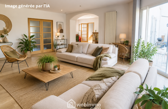 Maison - 148m² - Lagord — photo 5