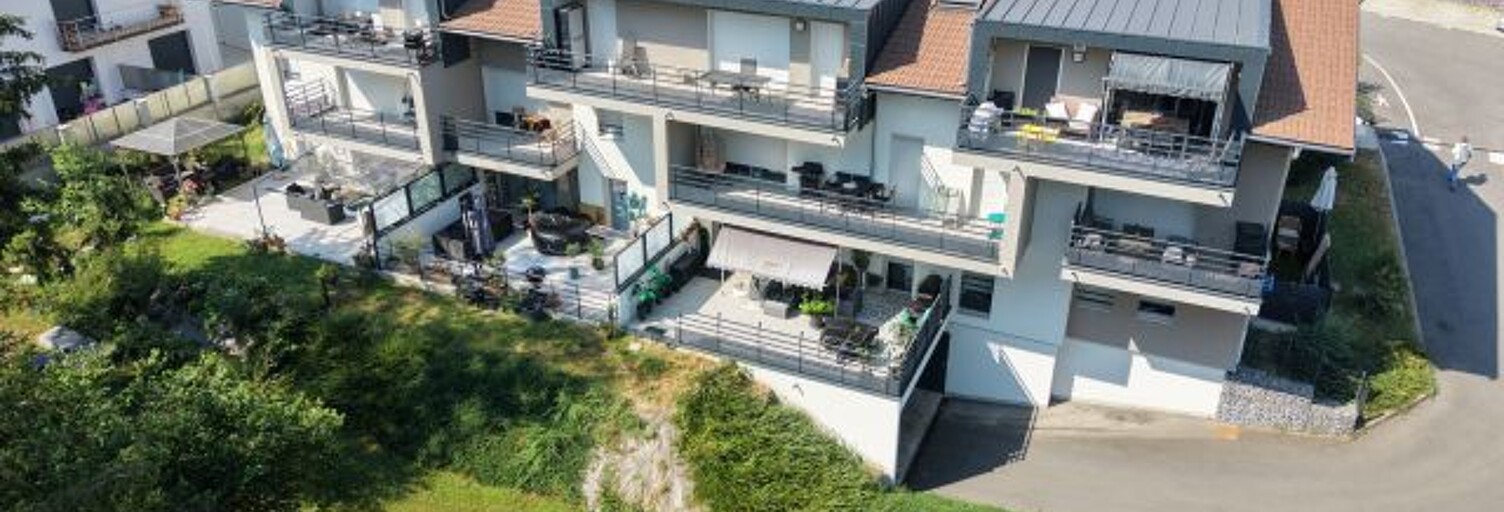 Appartement 2 Pièces 40 m² à vendre à Neydens (74160)