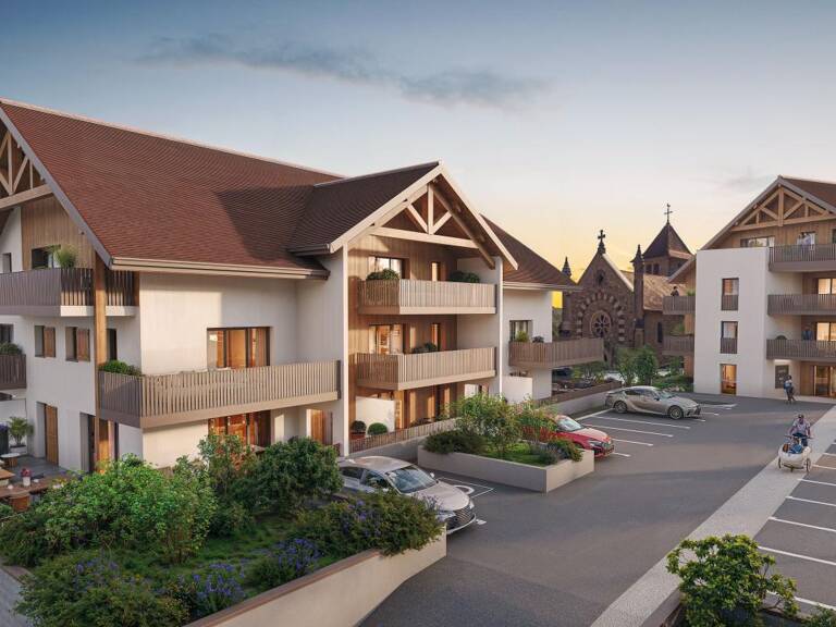 Appartement à vendre à Hauteville sur Fier — photo 1
