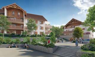 Appartement 2 Pièces 42 m² à vendre à Hauteville-sur-Fier (74150)