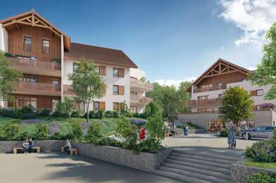 Appartement 2 pièces 210500 €