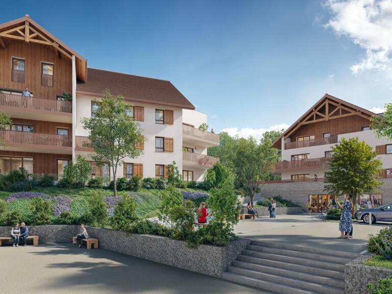 Appartement à vendre à Hauteville sur Fier — photo 1