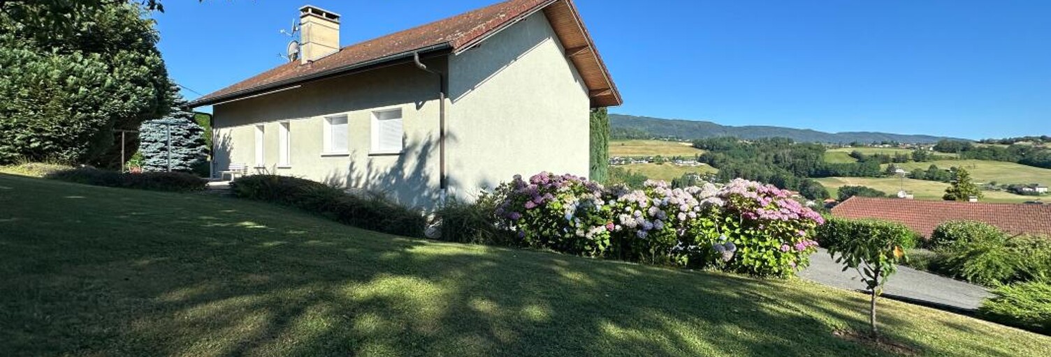 Maison 5 Pièces 119 m² à vendre à Rumilly (74150)