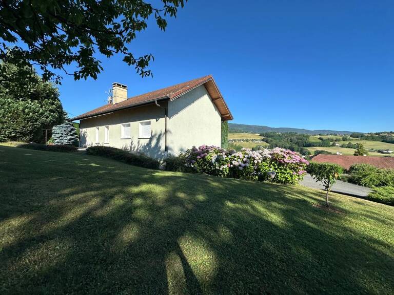 Maison de caractère sur les hauteurs de Rumilly — photo 1