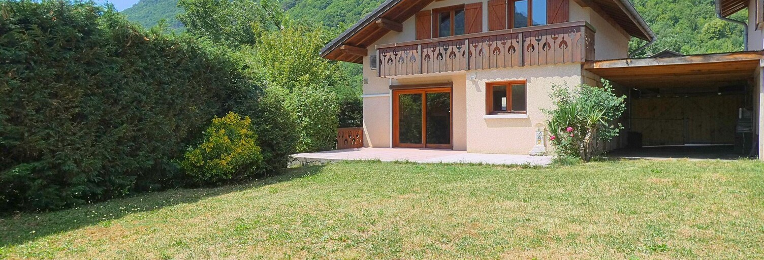 Maison 4 Pièces 75 m² à vendre à Ugine (73400)