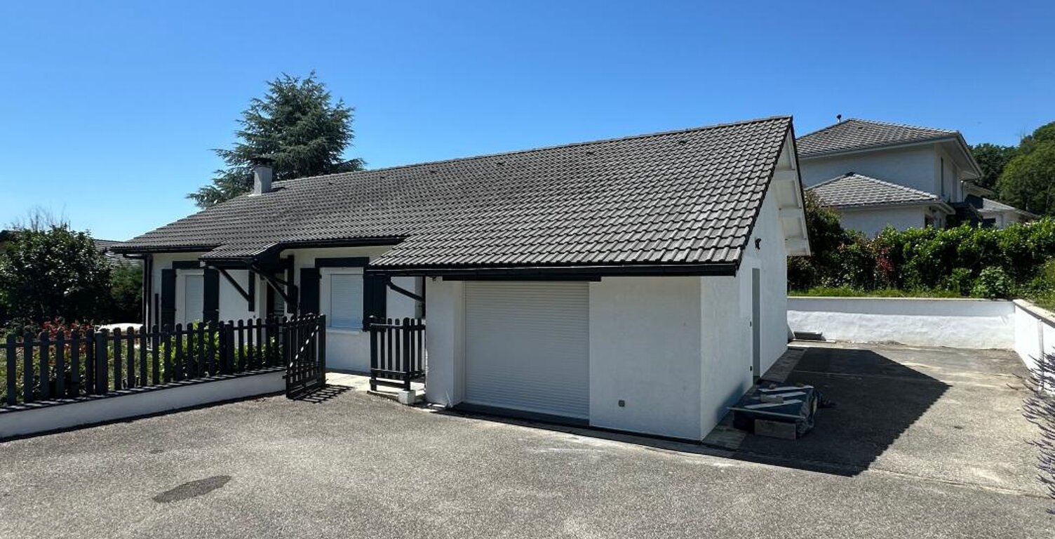 Rumilly – Une maison familiale au calme, avec vue et espaces de détente — photo 1
