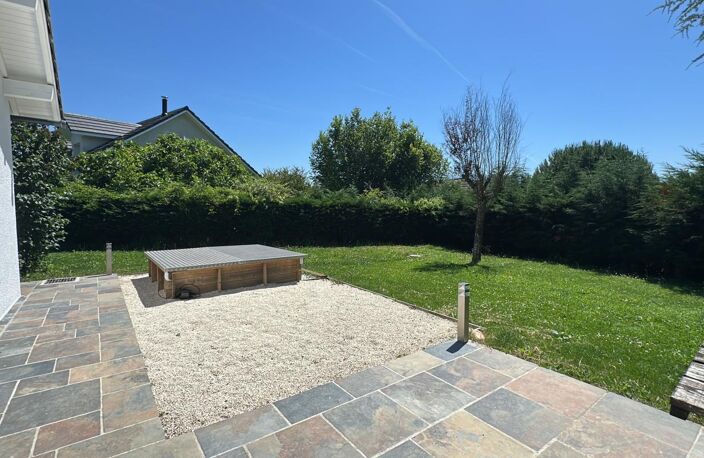 Rumilly – Une maison familiale au calme, avec vue et espaces de détente — photo 2
