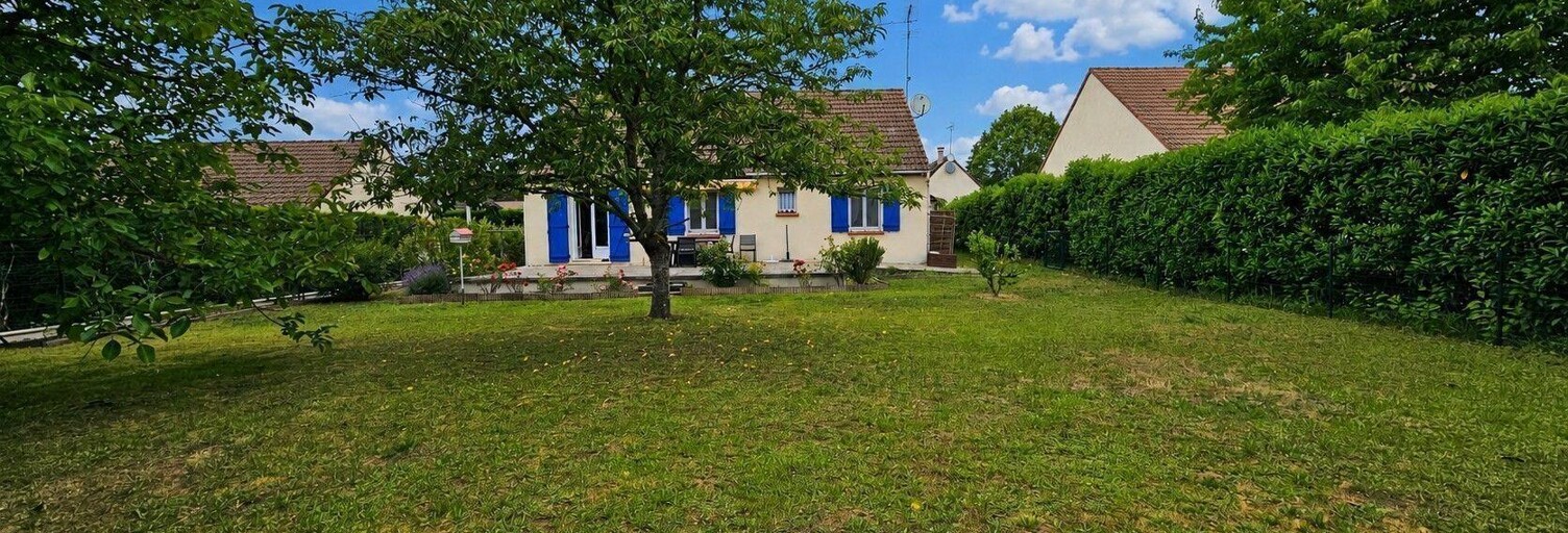 Maison 4 Pièces 91 m² à vendre à Milly-la-Forêt (91490)