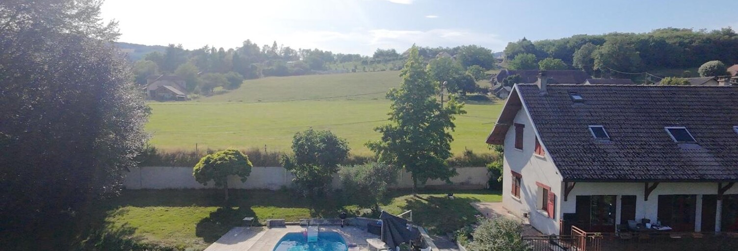 Maison 6 Pièces 235 m² à vendre à Massignieu-de-Rives (01300)