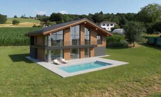 Terrain  593 m² à vendre à Épagny Metz-Tessy (74330)
