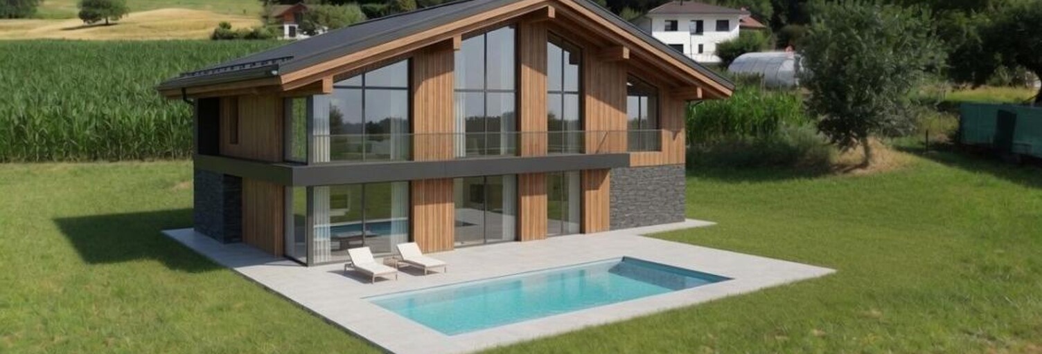 Terrain  593 m² à vendre à Épagny Metz-Tessy (74330)
