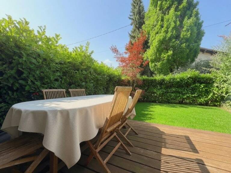 Duplex avec jardin privatif à Sillingy – Seysolaz — photo 1
