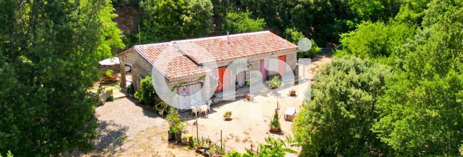 Maison 4 Pièces 80 m² à vendre à Lagorce (07150)