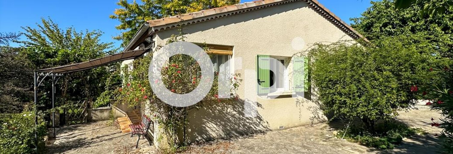 Maison 4 Pièces 83 m² à vendre à Ruoms (07120)