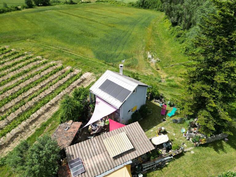 Secteur Berrias-Casteljau 1 pièce(s) 30 m2 — photo 1