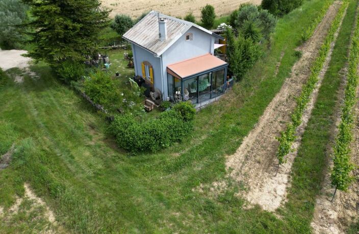 Secteur Berrias-Casteljau 1 pièce(s) 30 m2 — photo 3