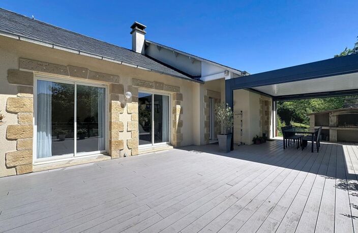 Maison plain pied Agen d'Aveyron — photo 2