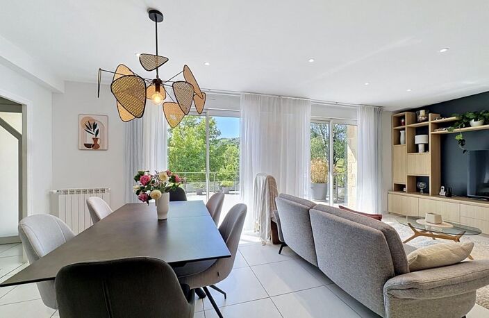 Maison plain pied Agen d'Aveyron — photo 5