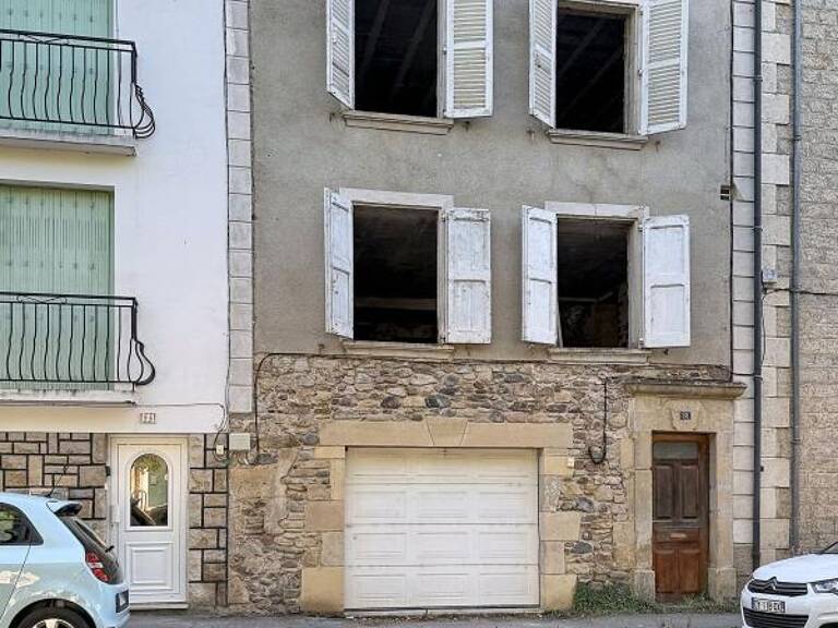 Maison de village à rénover – 220 m² – Fort potentiel d'aménagement — photo 1