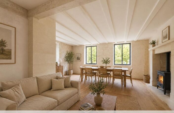 Maison de village à rénover – 220 m² – Fort potentiel d'aménagement — photo 5