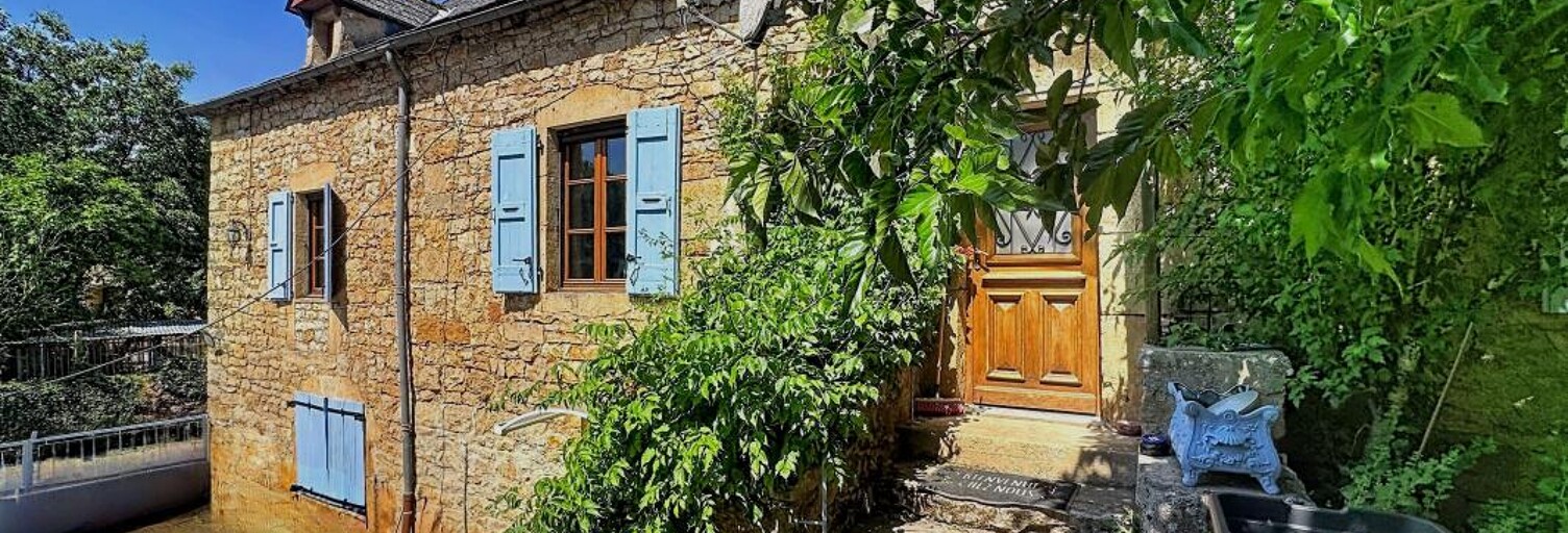 Maison 4 Pièces 140 m² à vendre à Bozouls (12340)
