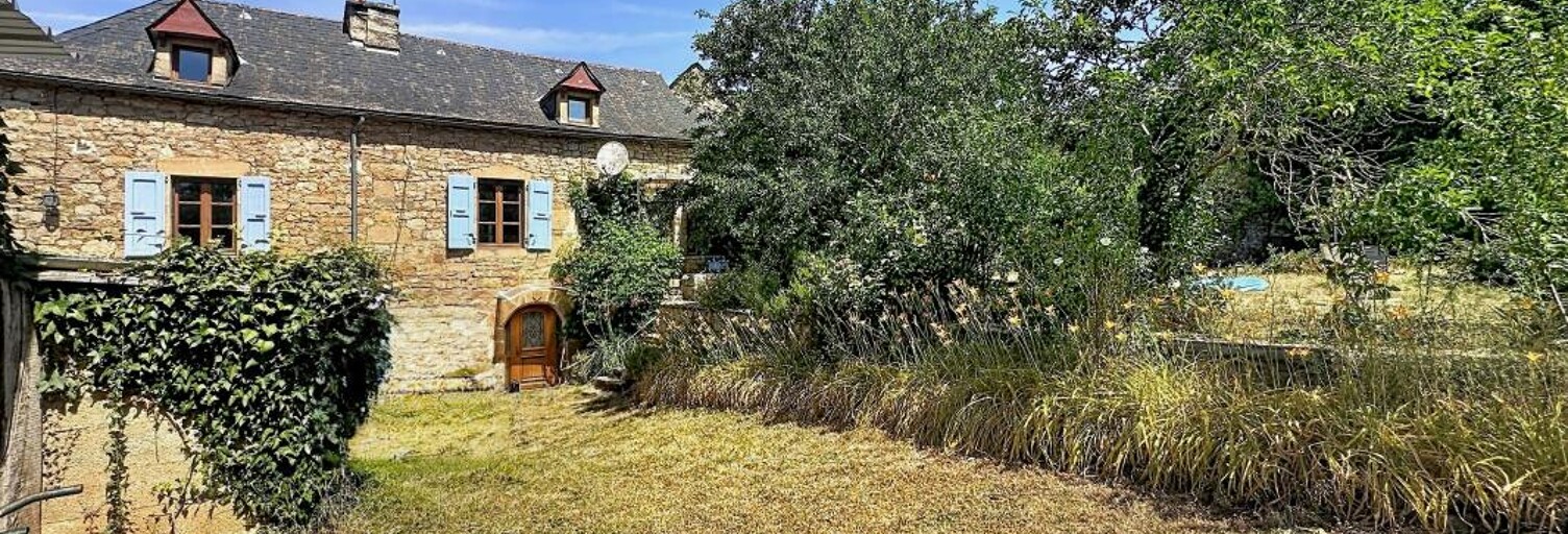 Maison 4 Pièces 140 m² à vendre à Bozouls (12340)