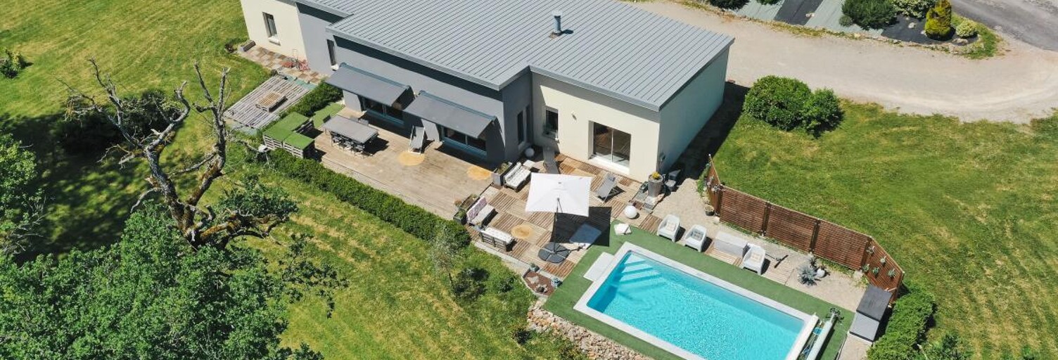 Maison 5 Pièces 173 m² à vendre à Salles-la-Source (12330)