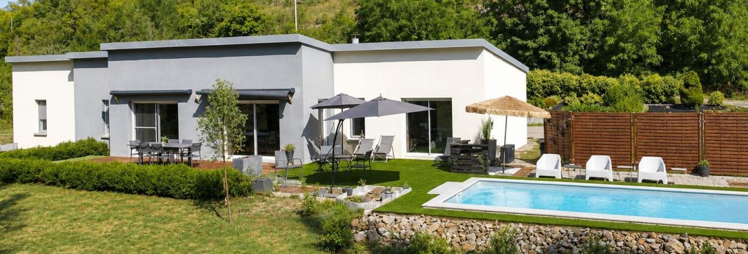 Maison 5 Pièces 173 m² à vendre à Salles-la-Source (12330)