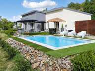 Maison contemporaine 2015 - DPE A - piscine chauffée - plain-pied - 7 min de Rodez — photo 4