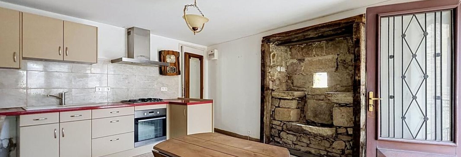 Maison 3 Pièces 49 m² à vendre à Palmas d'Aveyron (12310)
