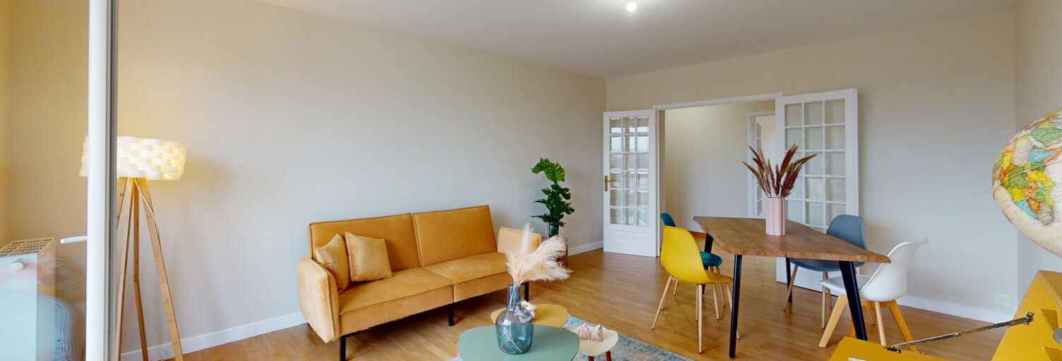 Appartement 4 Pièces 89 m² à louer à Rodez (12000)