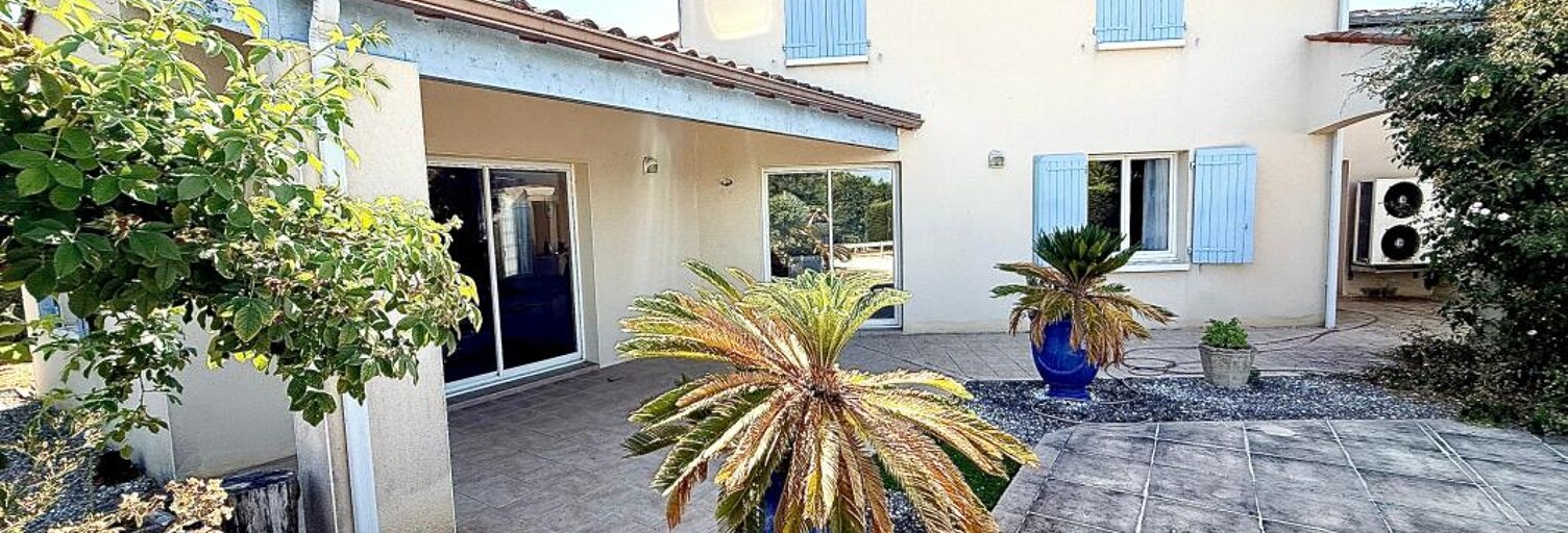 Maison 6 Pièces 157 m² à vendre à Tesson (17460)
