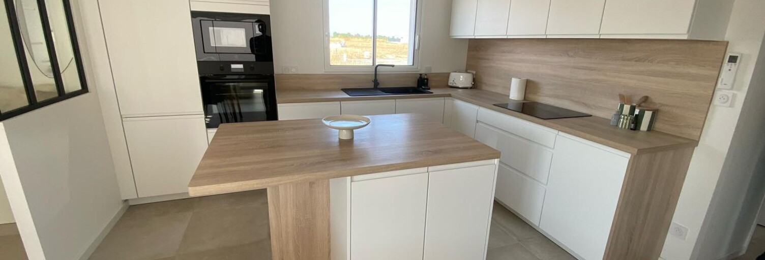 Maison 3 Pièces 68 m² à vendre à Villedoux (17230)