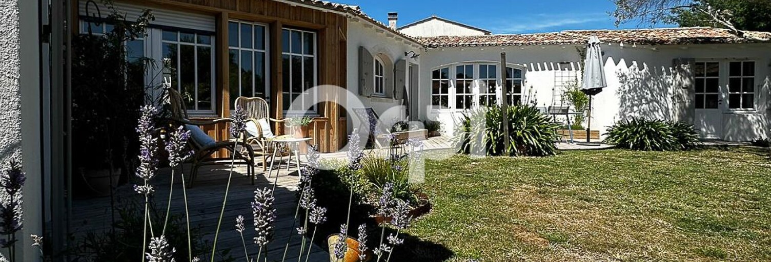 Maison 4 Pièces 138 m² à vendre à Fouras (17450)
