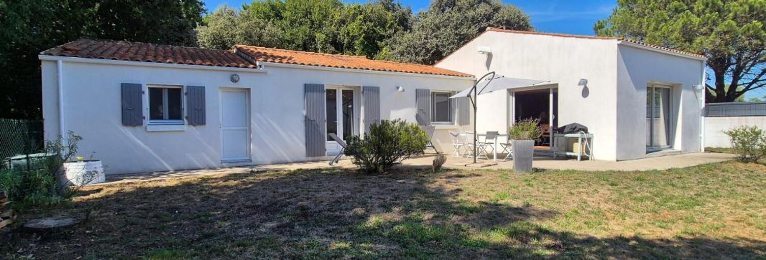 Maison 3 Pièces 87 m² à vendre à Le Grand-Village-Plage (17370)