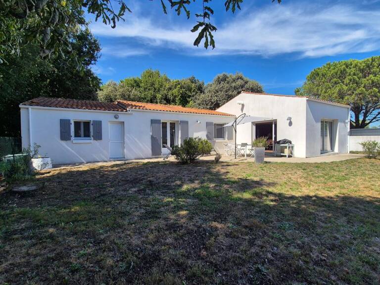 Maison a vendre- LE GRAND VILLAGE PLAGE — photo 1