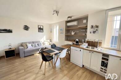 Appartement 1 pièces 126000 €